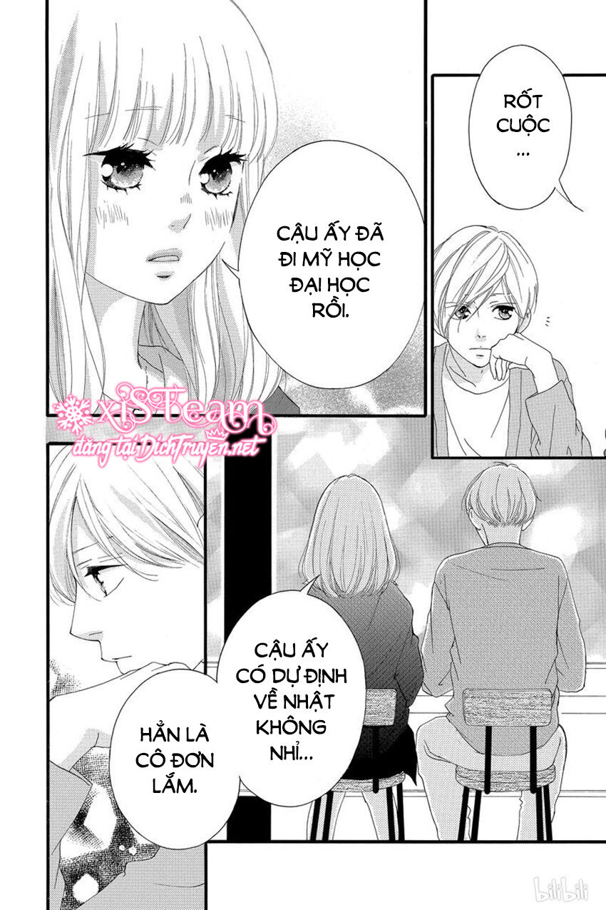 omoi, omoware, furi, furare chapter 48 41