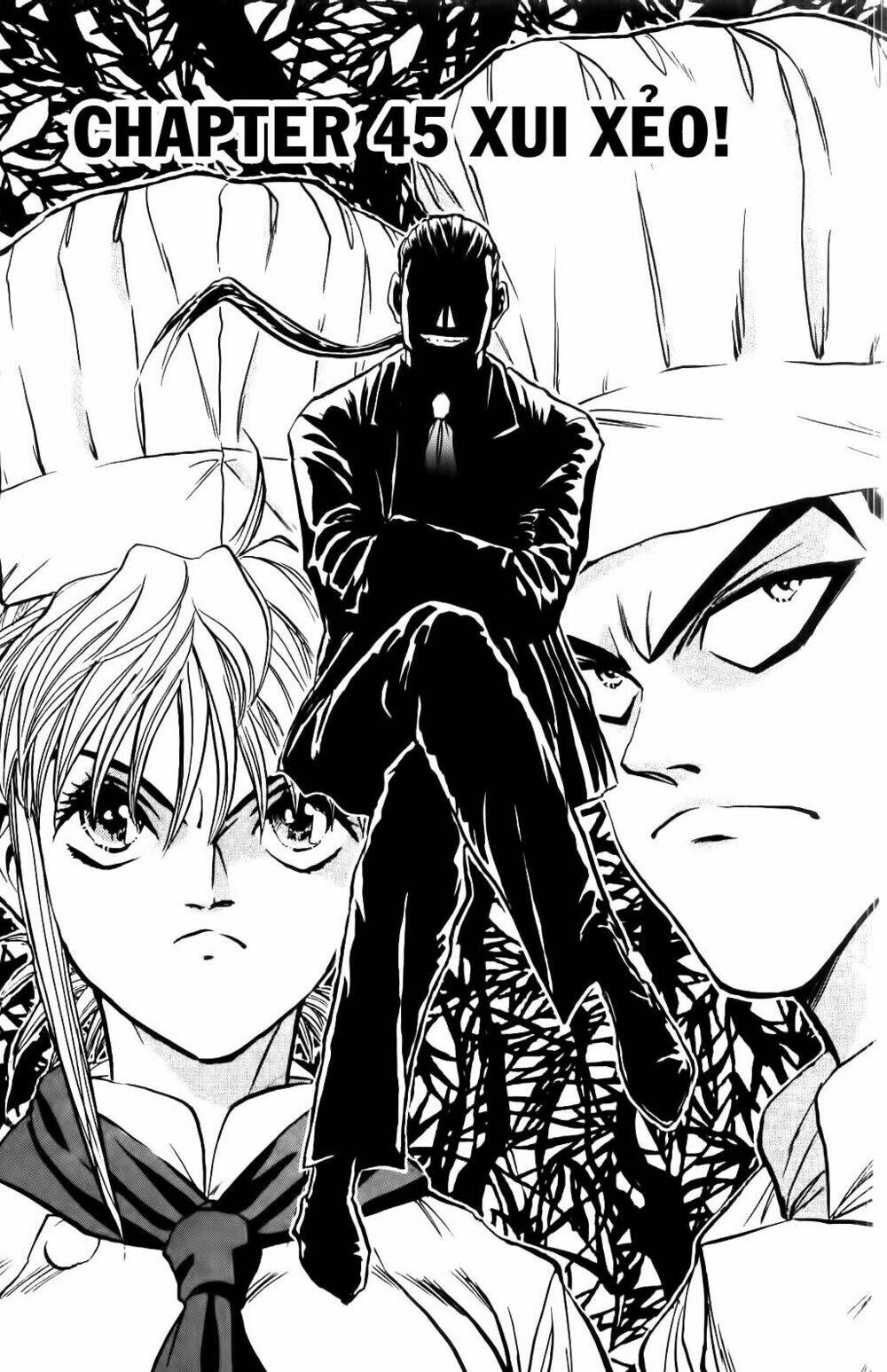 iron wok jan - đầu bếp siêu đẳng chapter 45 1