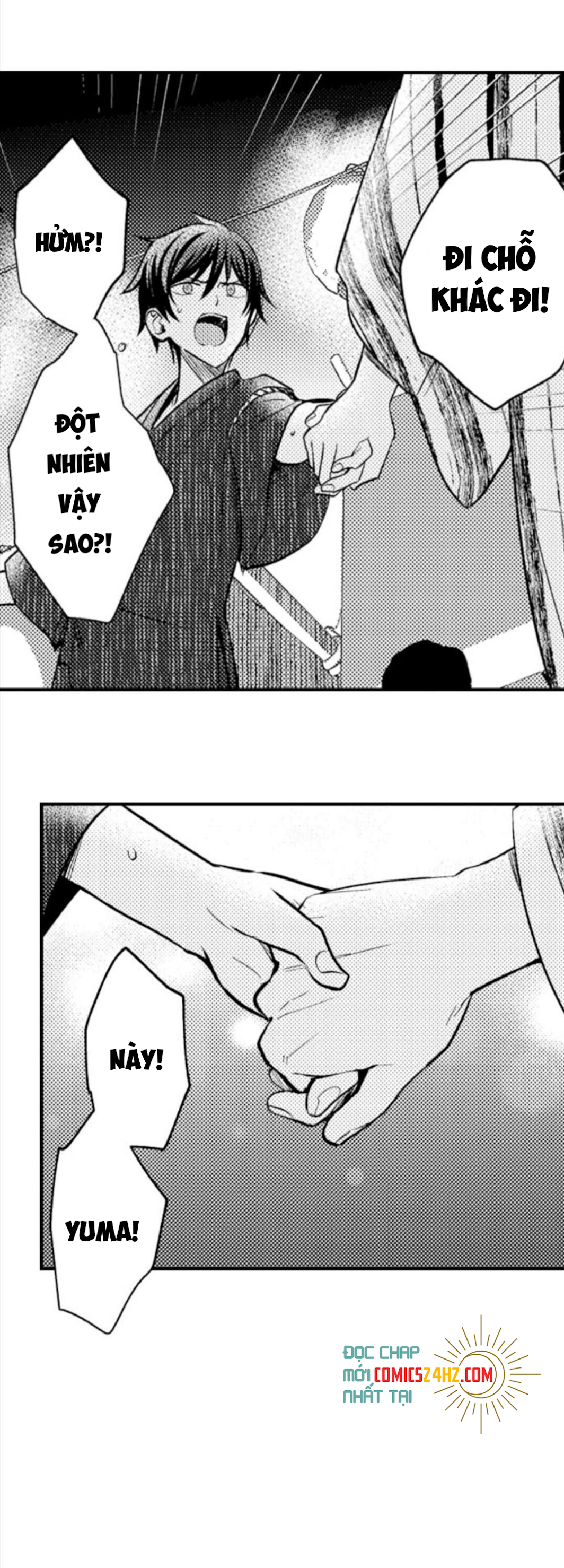 mặt sẹo quyến rũ chapter 13 19