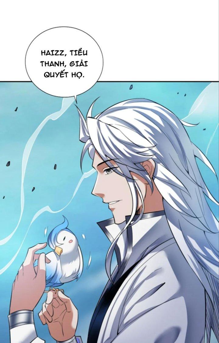 ẩn cư mười vạn năm, đời sau mời ta rời núi chapter 71 26