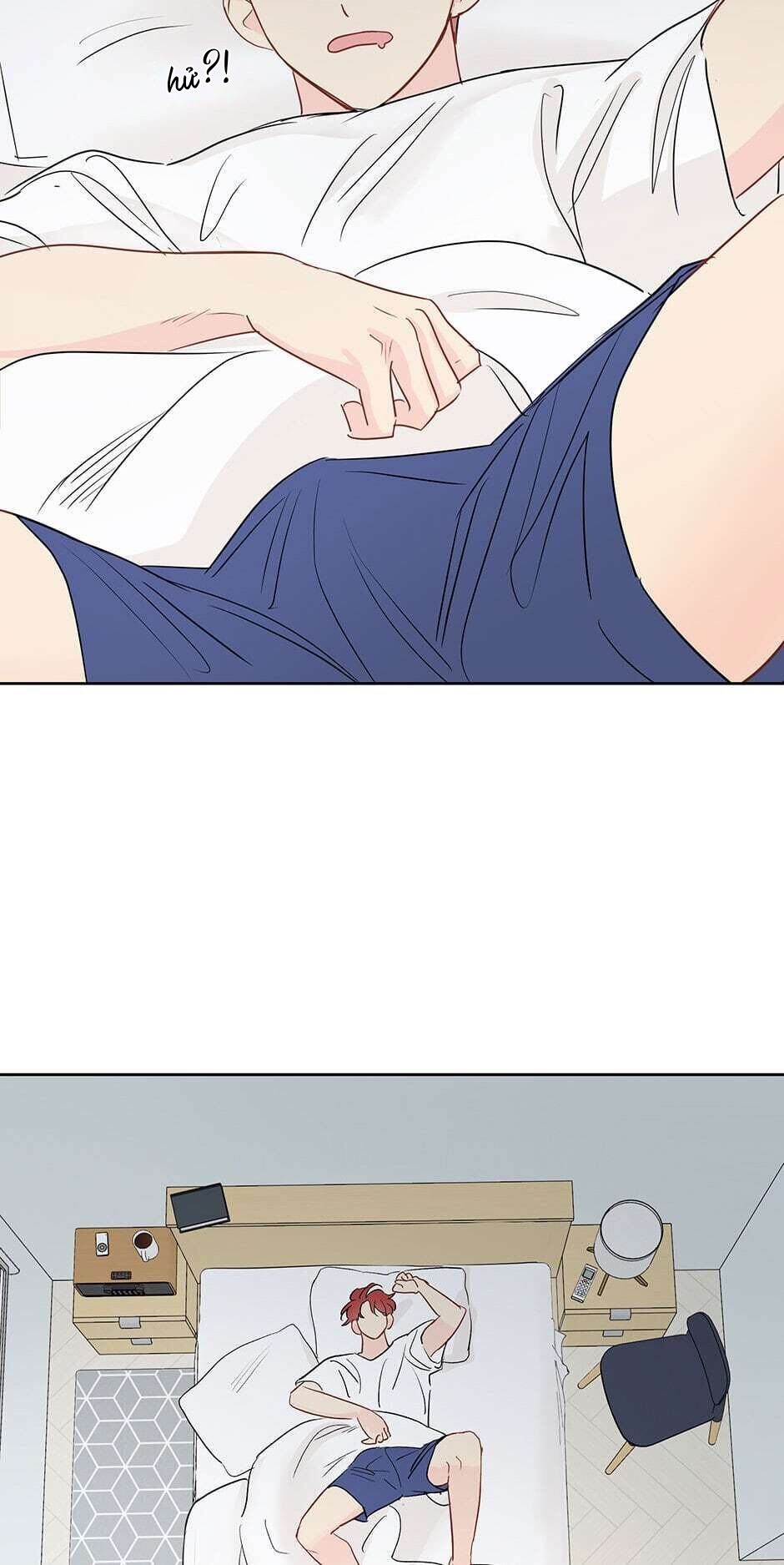 chỉ là giấc mơ thôi phải không? chapter 32 15