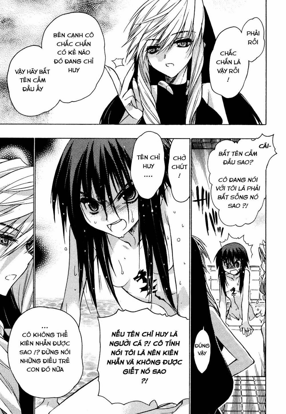 cô gái có siêu năng lực chapter 18 14