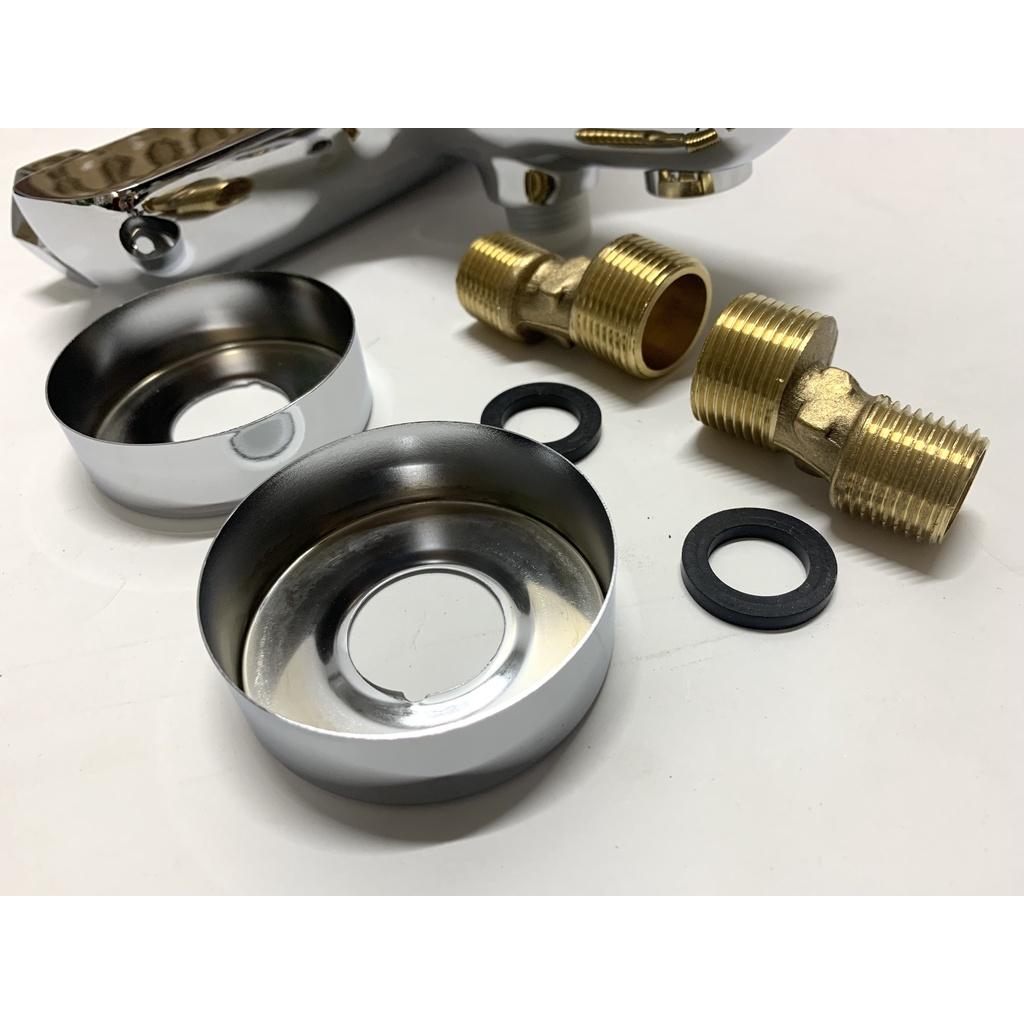 Củ Sen Tắm Nóng Lạnh Đồng Thau Tay Bo