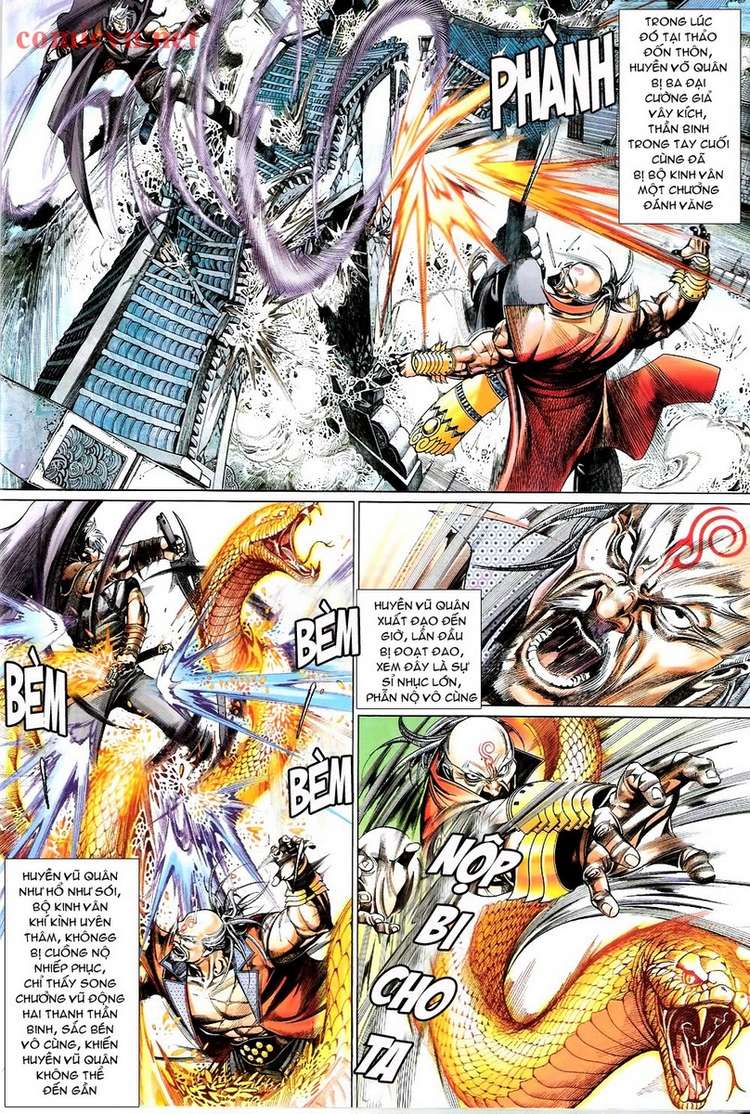 phong vân chapter 598 7