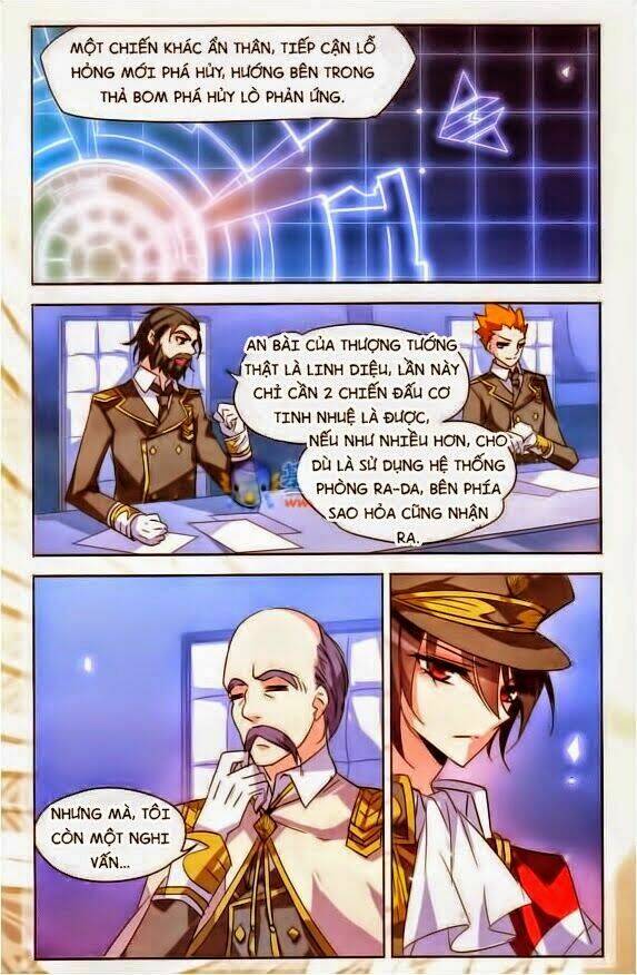 xuyên duyệt tây nguyên 3000 chapter 38 5