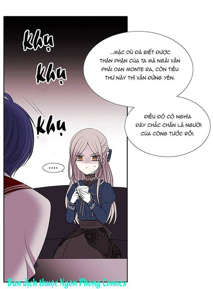 năm môn đệ của charlotte chapter 18 49