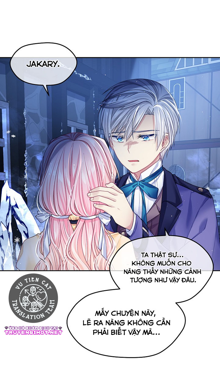 tôi gặp rắc rối vì chồng qúa dễ thương chapter 9.1 29