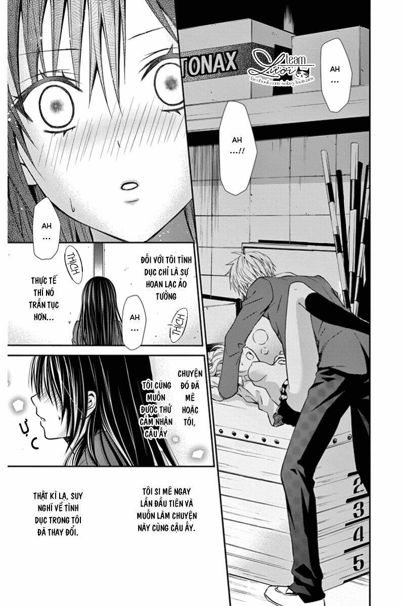 hitorijime chokyo ganbo chapter 2 13