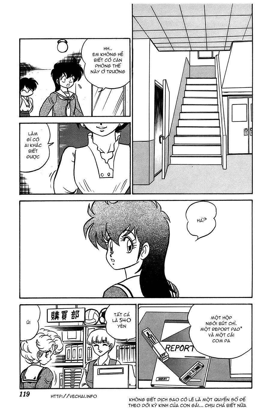 fubata-kun change! chapter 34 23