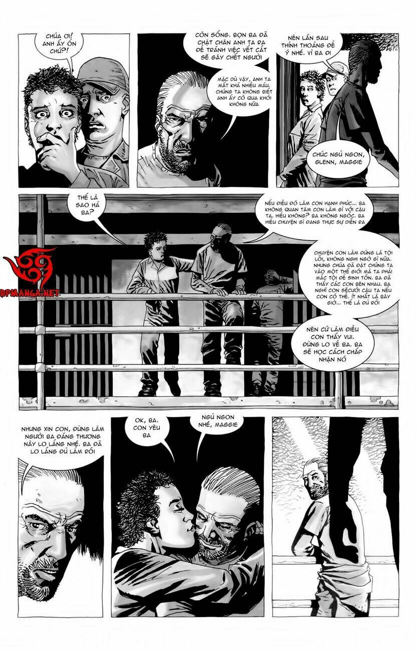 The Walking Dead Chapter 22 - Trang 7