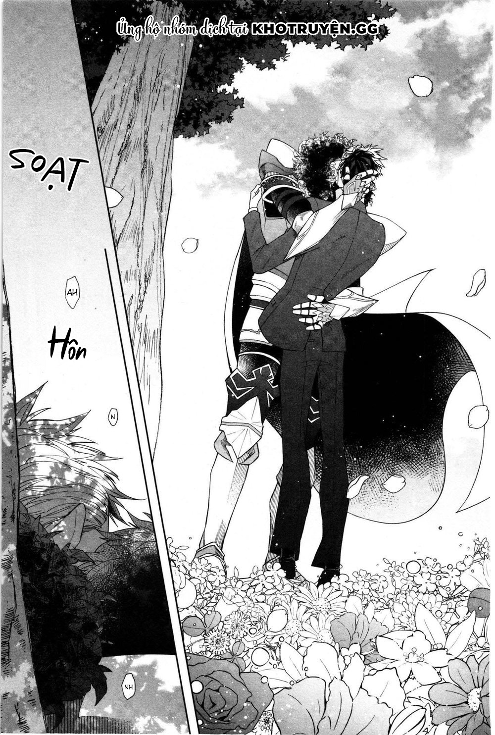 sống cùng chàng kỵ sĩ chapter 5 25