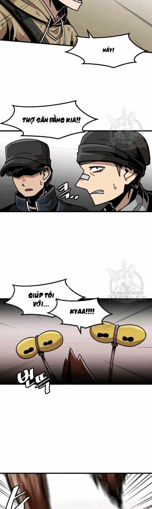 lên cấp một mình chapter 26 18