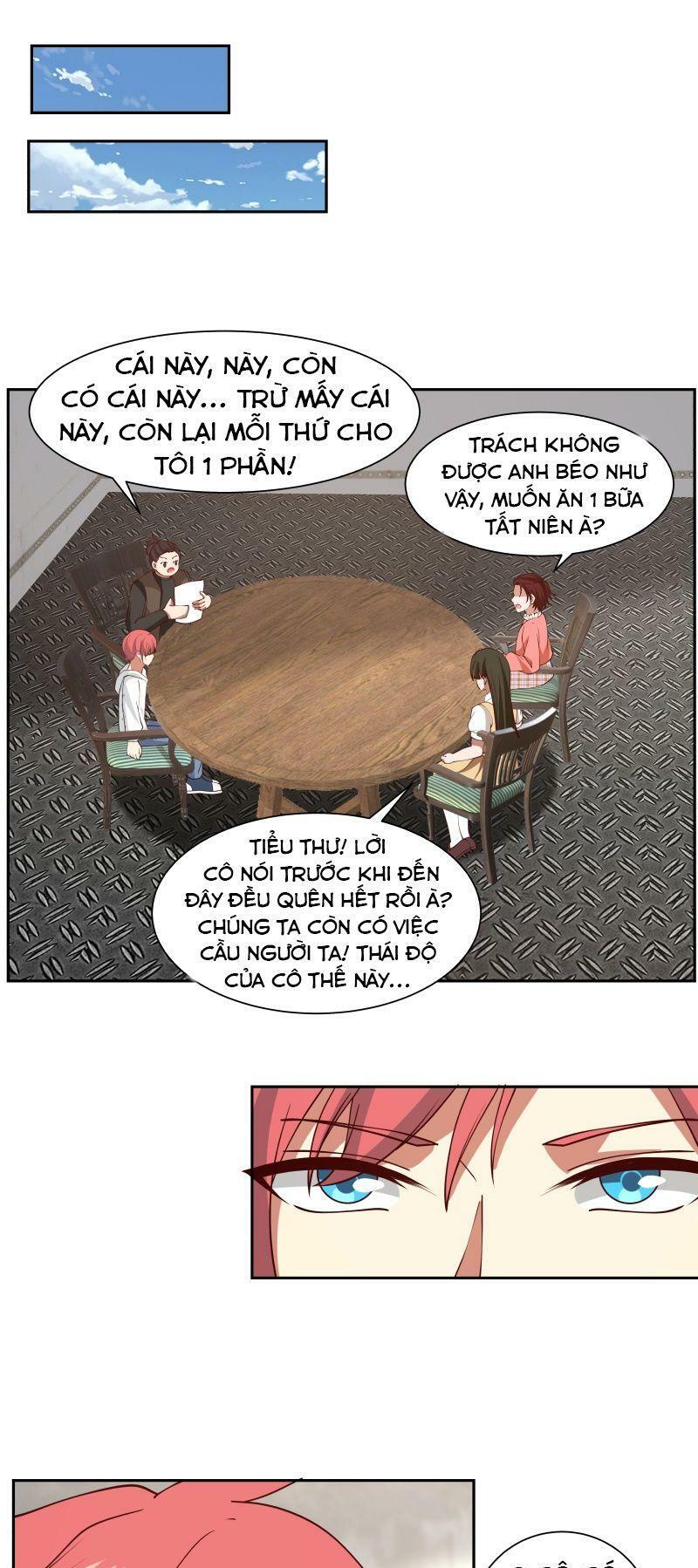 trên người ta có một rồng chapter 385 10