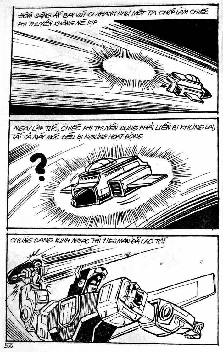 dũng sĩ hesman chapter 114 50