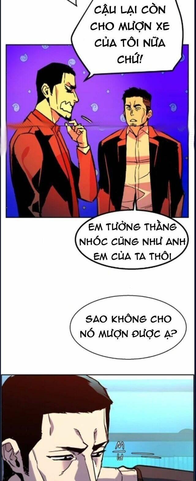bạn học tôi là lính đánh thuê chapter 41 3