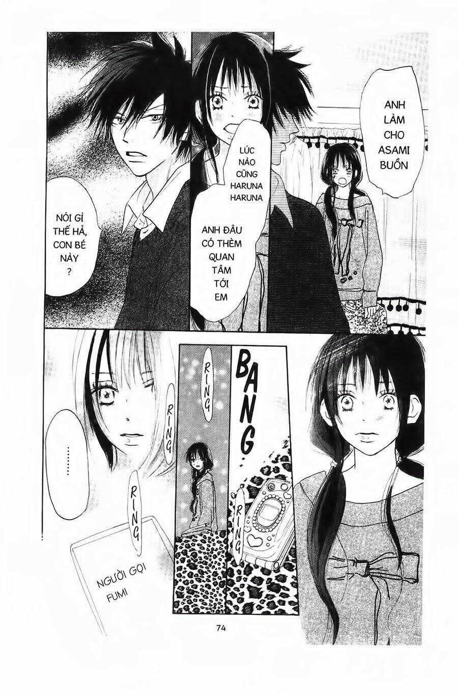 chuyện cấp iii chapter 9 15