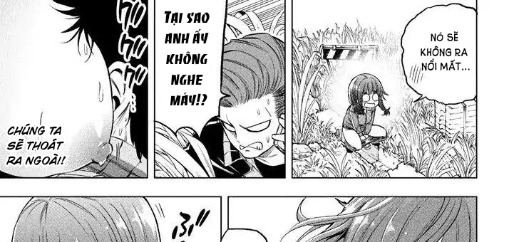 đừng xem thường nữ phụ chapter 14 32