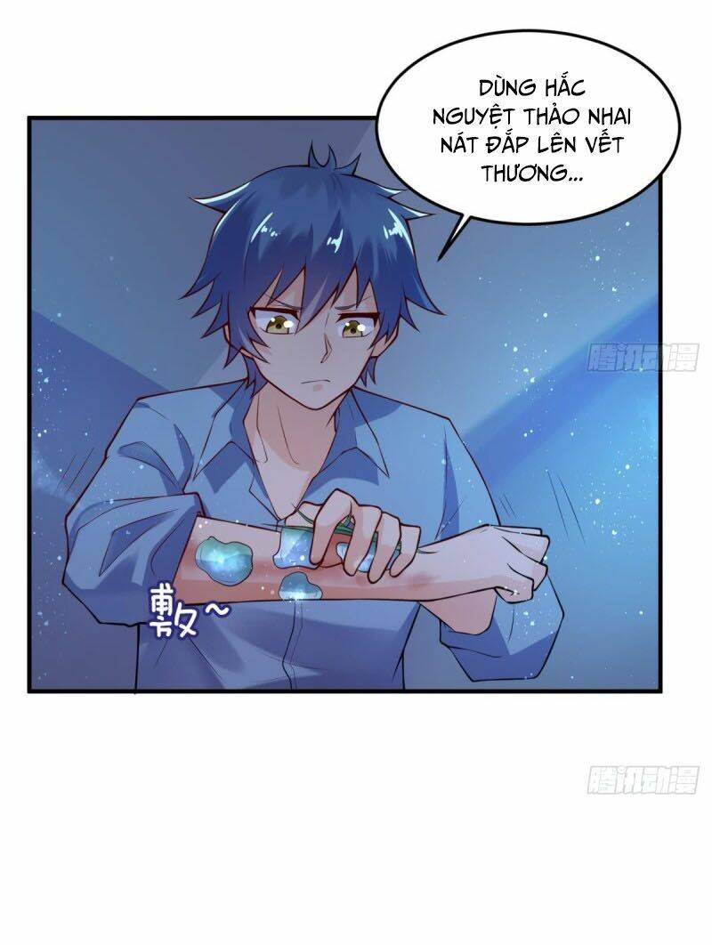 bác sĩ riêng của nữ thần chapter 109 16