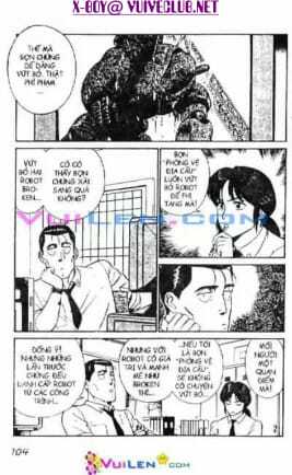 cảnh sát cơ động chapter 4 103