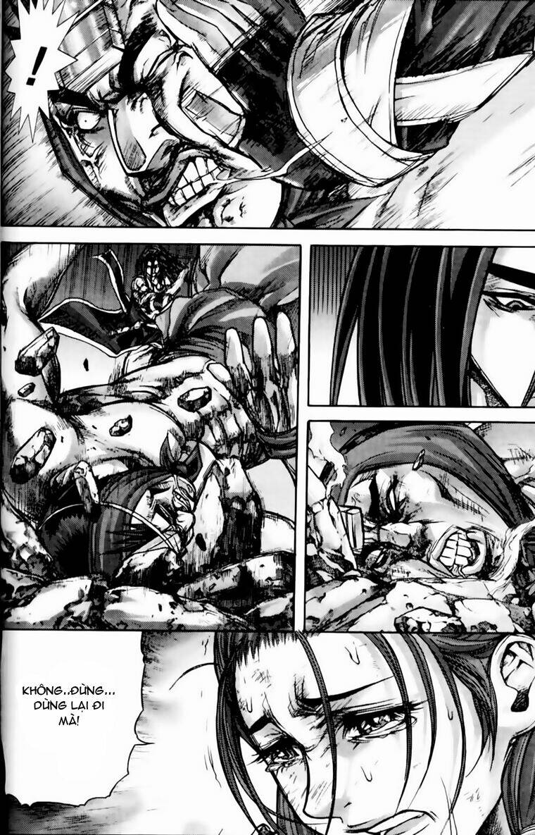 king of hell chapter 183 21