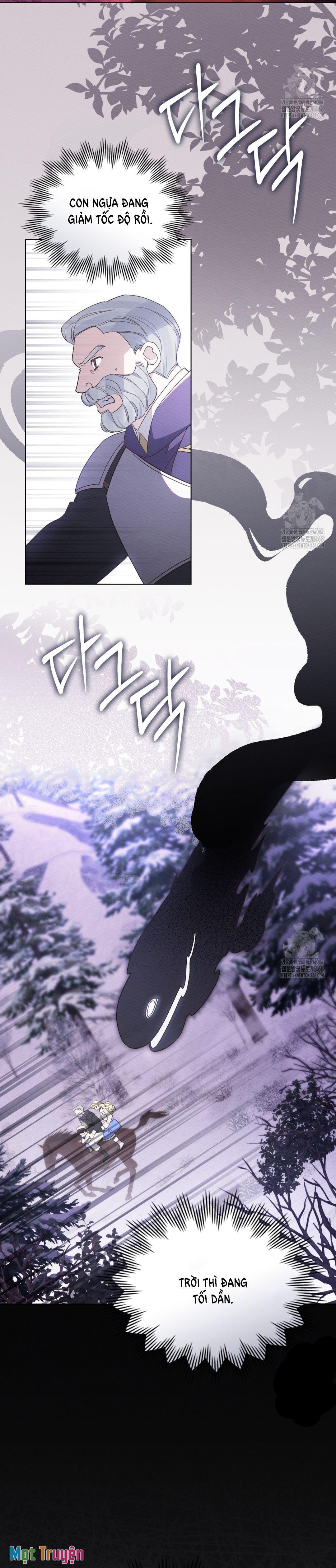 tôi bị chính người chồng mình truy đuổi! chapter 11 6