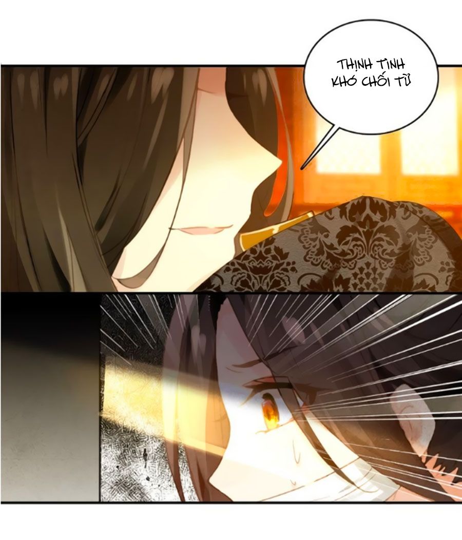 mỹ nhân làm tướng chapter 16 13