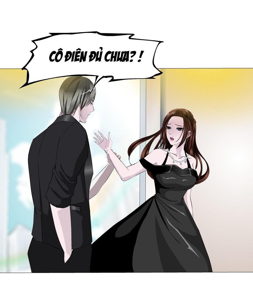 cạm bẫy của nữ thần chapter 60 14