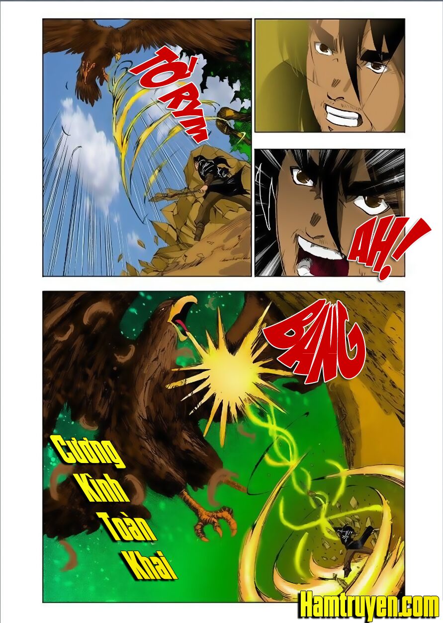 cửu đỉnh ký chapter 41 4