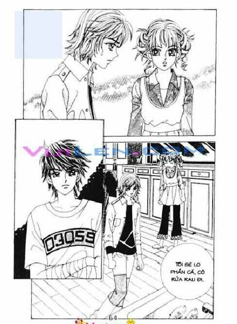 ánh nắng chói chang chapter 4 63