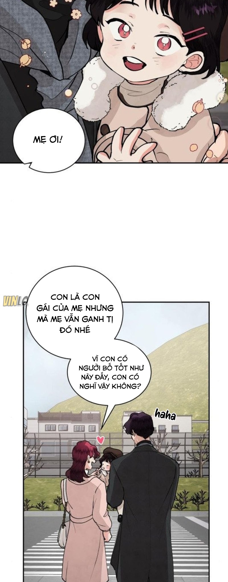 cặp đôi oan gia ngõ hẹp chapter 66 8