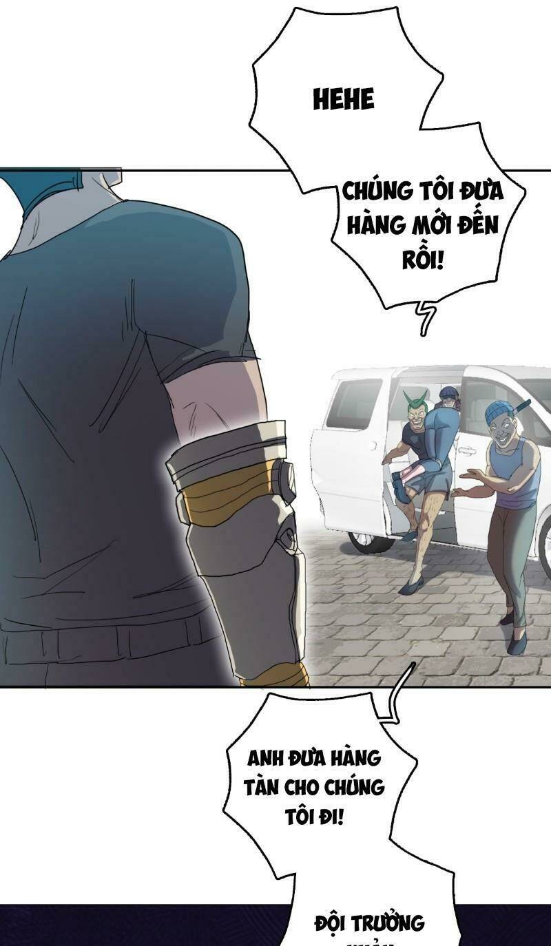 phụ hồn giả chapter 23 15