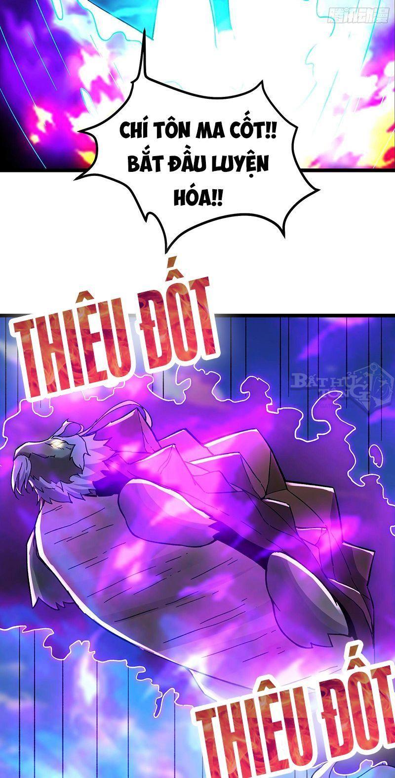 đồ đệ ta toàn là nữ ma đầu chapter 64 14