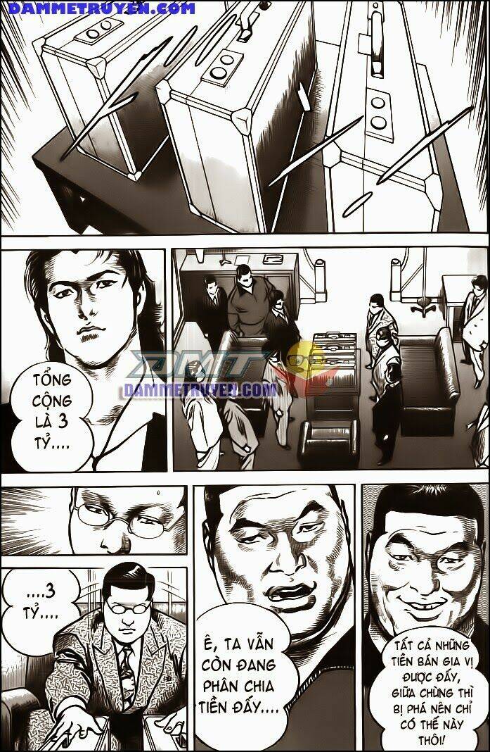 heat - thế giới ngầm chapter 29 8