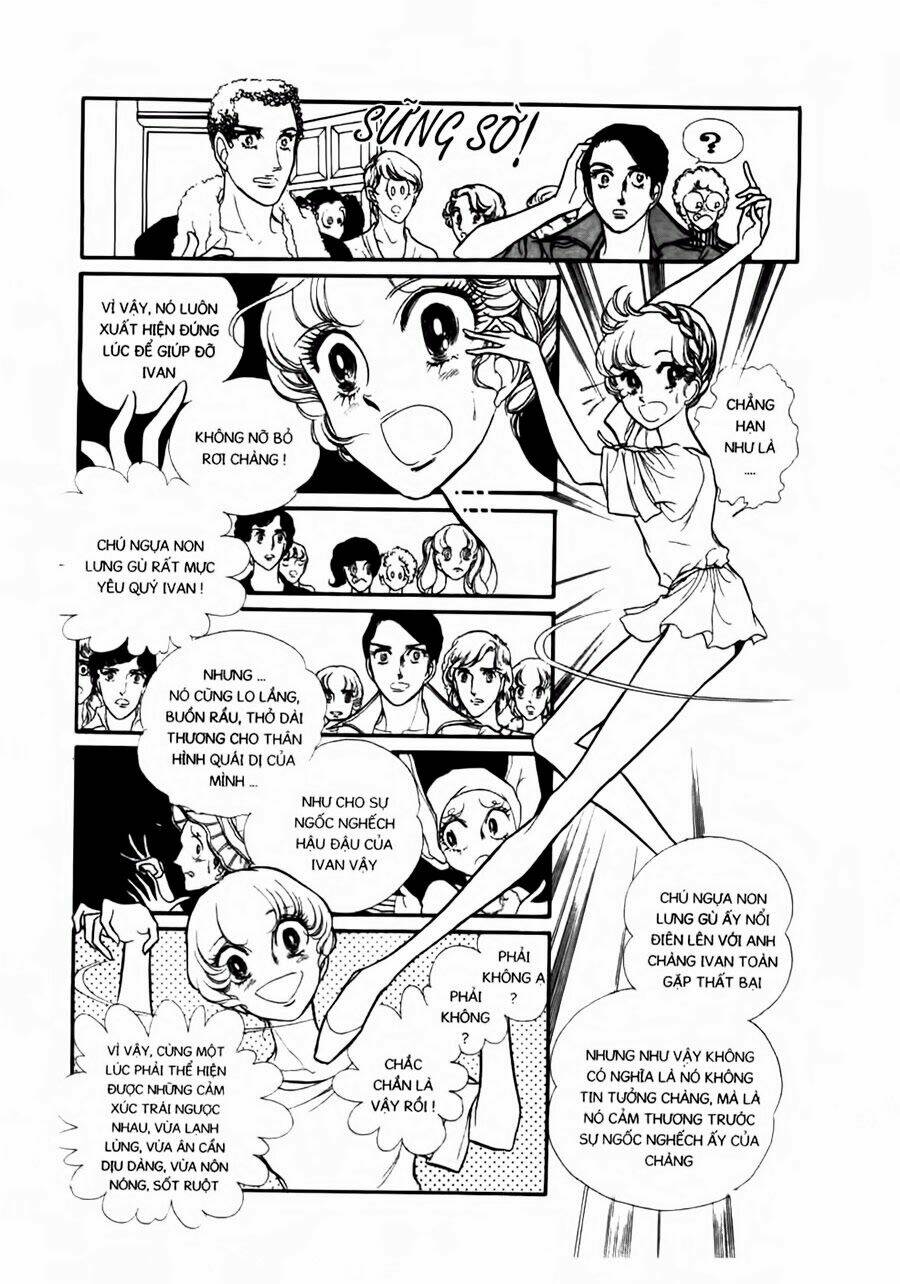 swan - vũ khúc thiên nga chapter 34 4