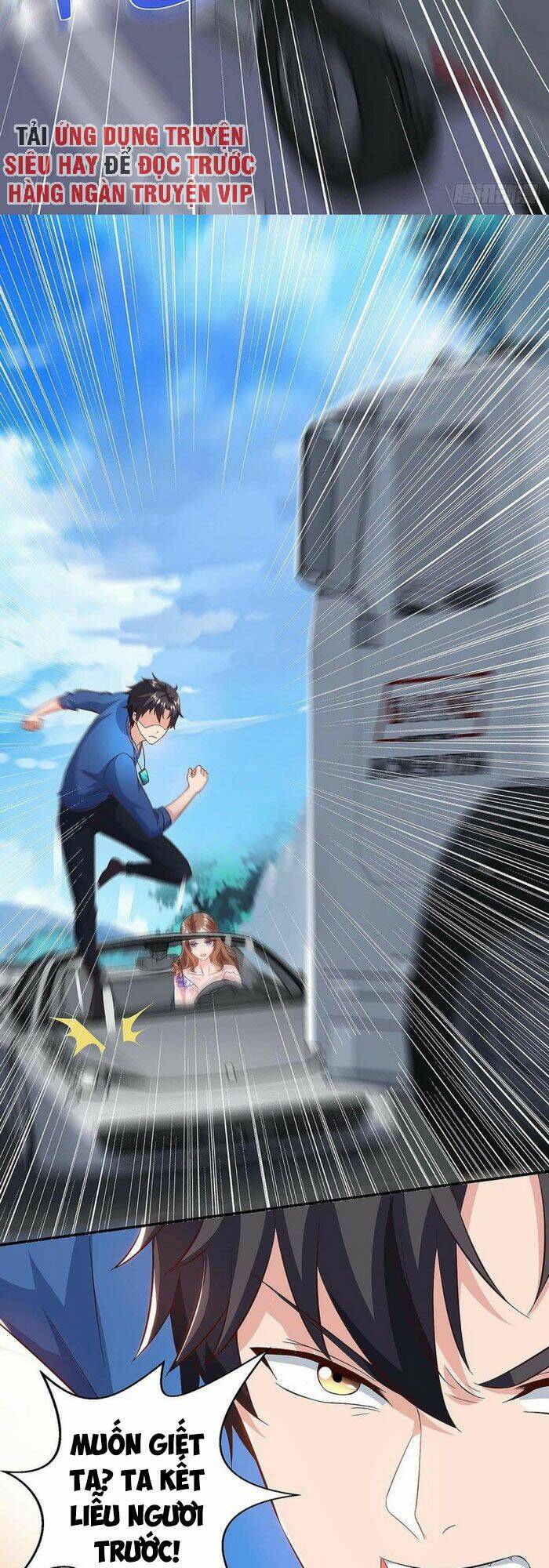 trọng sinh khí thiếu quy lai chapter 125 7
