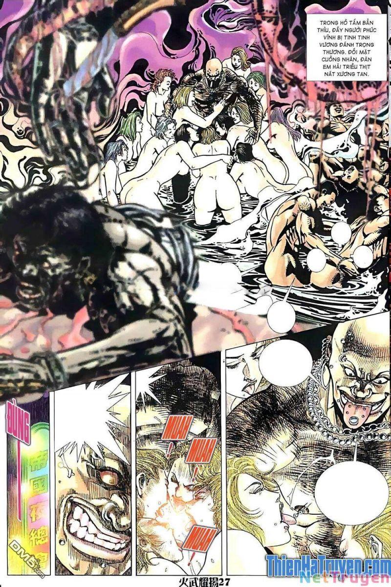 hỏa vũ diệu dương chapter 458 11