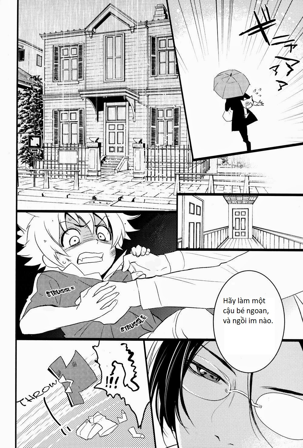 nhặt được bé cưng trong ống cống chapter 1 9