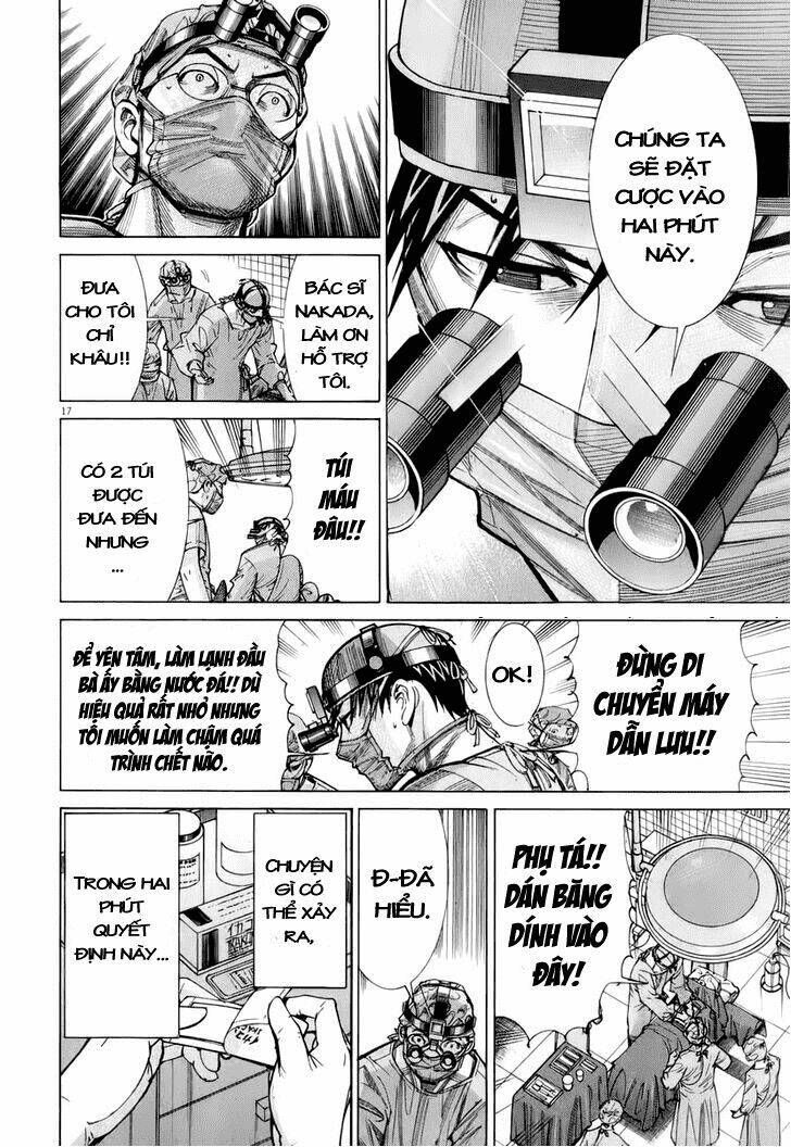 team medical dragon - y đội rồng chapter 80 14