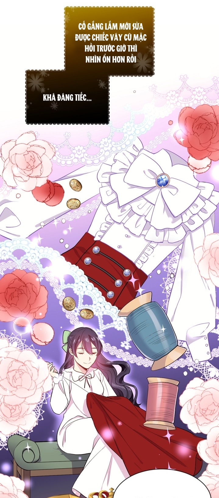 mục tiêu của tôi là sống lâu để ngậm thìa vàng chapter 2 5