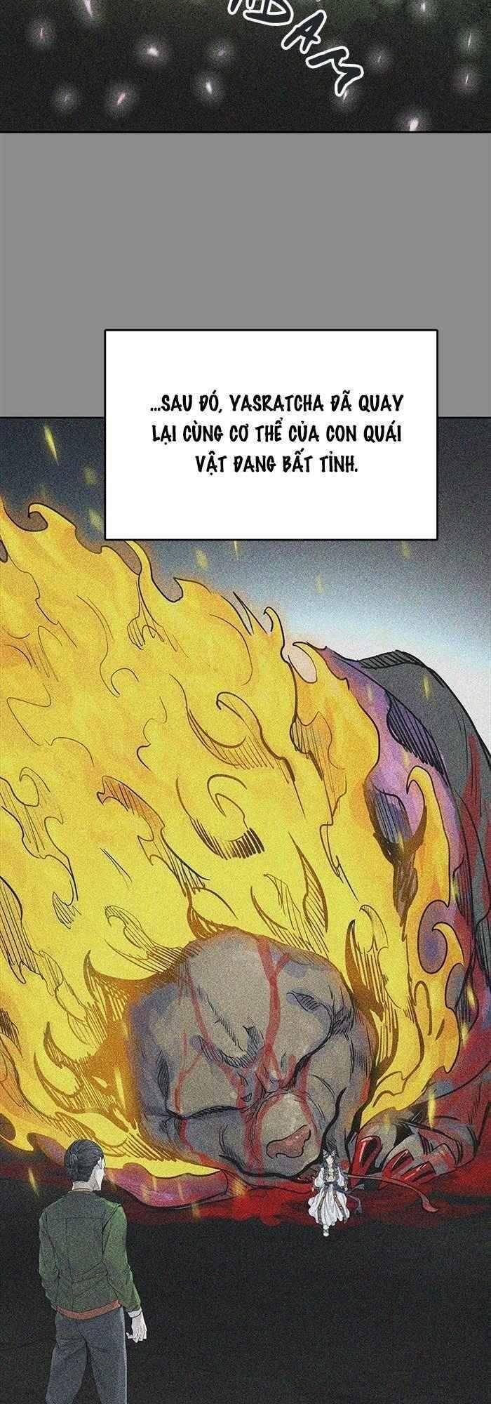 tòa tháp bí ẩn 2 chapter 494 19
