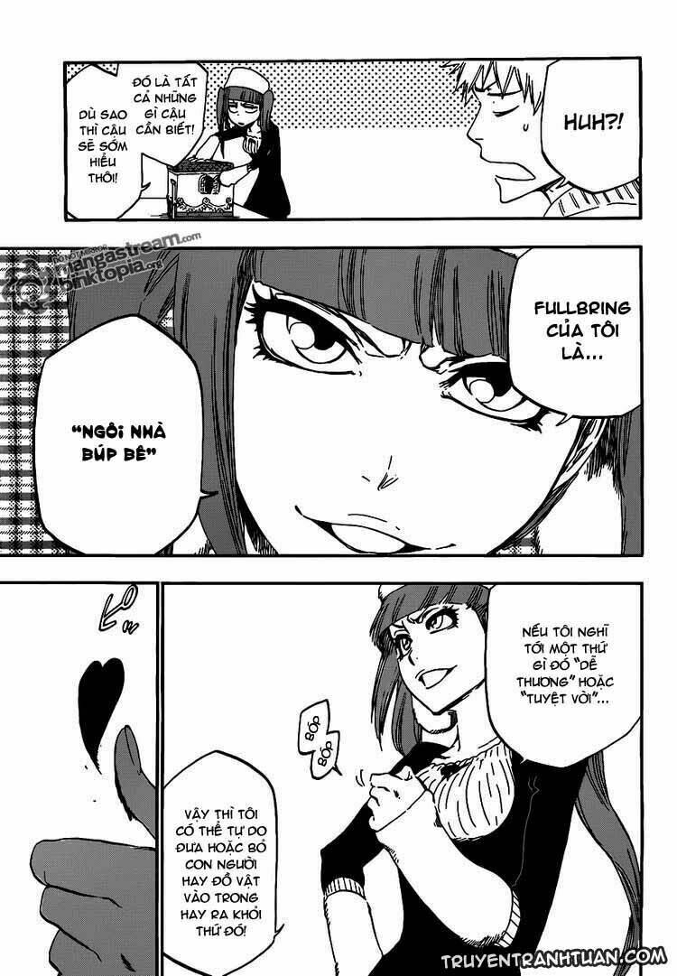 thần chết ichigo chapter 434 13