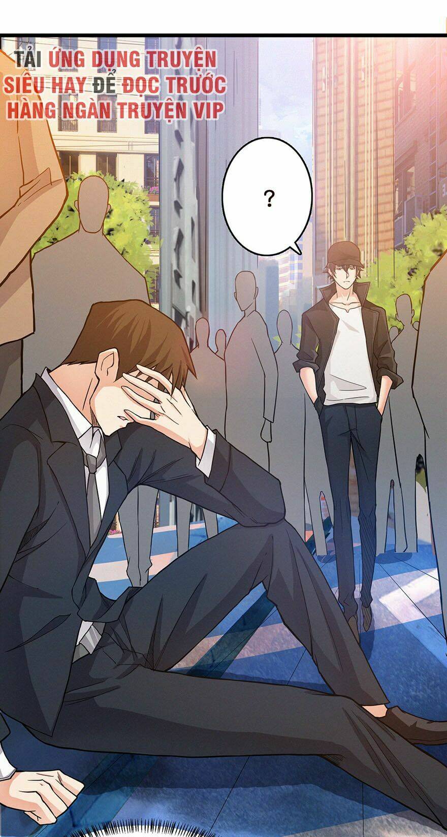 nơi này có yêu khí chapter 5 2