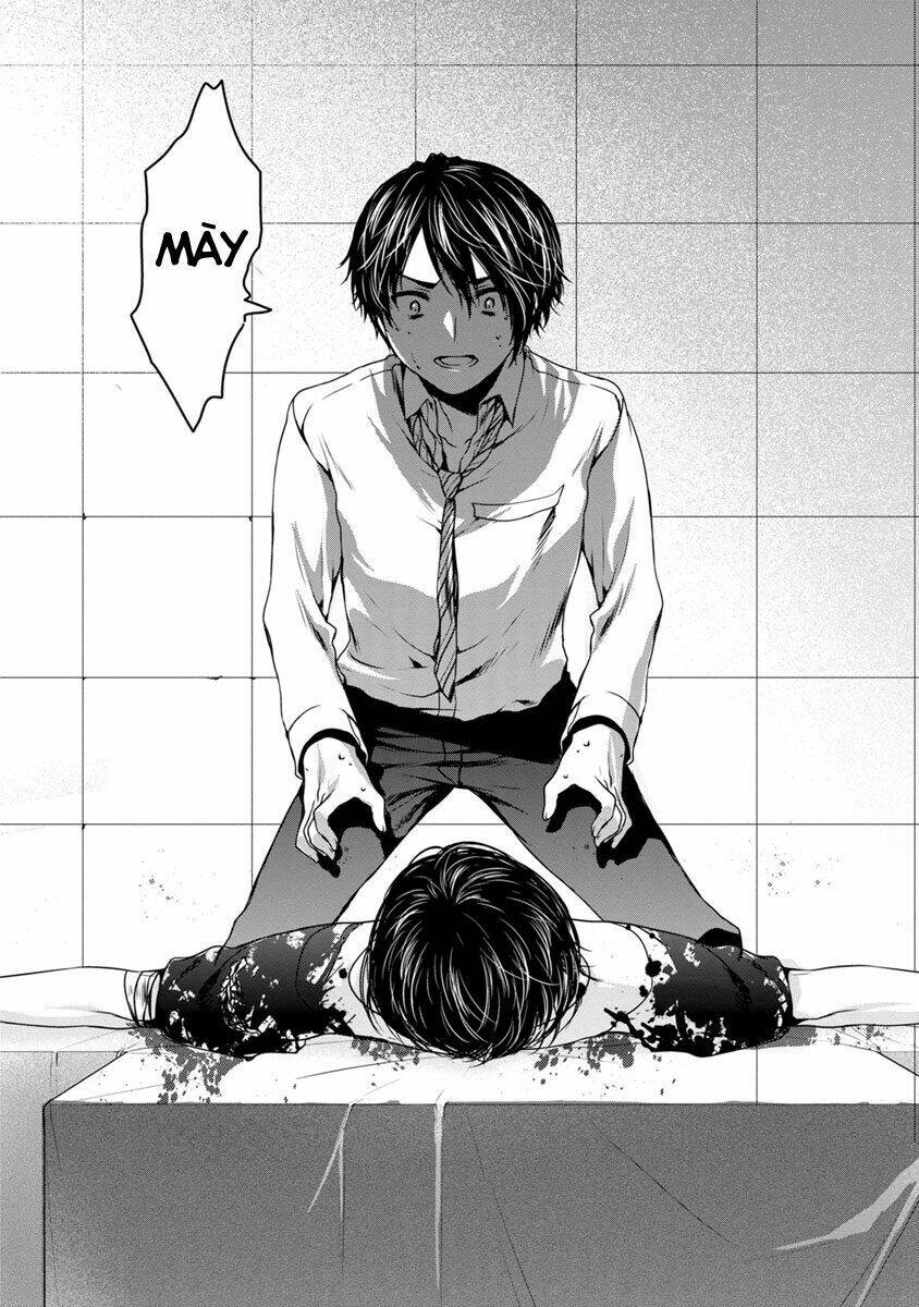 goumon tournament chapter 18 33