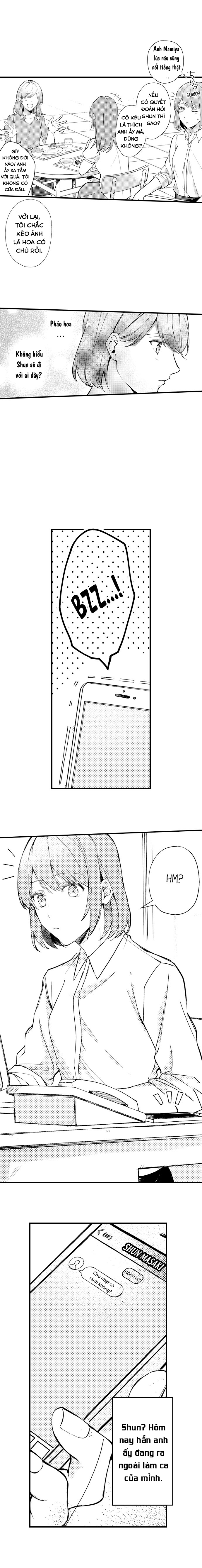 bạn tình thú tính chapter 10.2 1