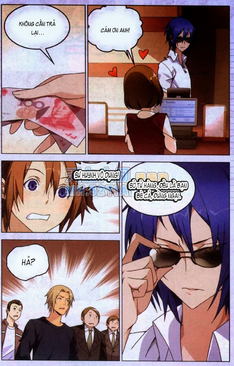 long tộc 2 chapter 5 2