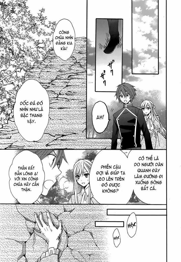 okobore hime to entaku no kishi chapter 15 9