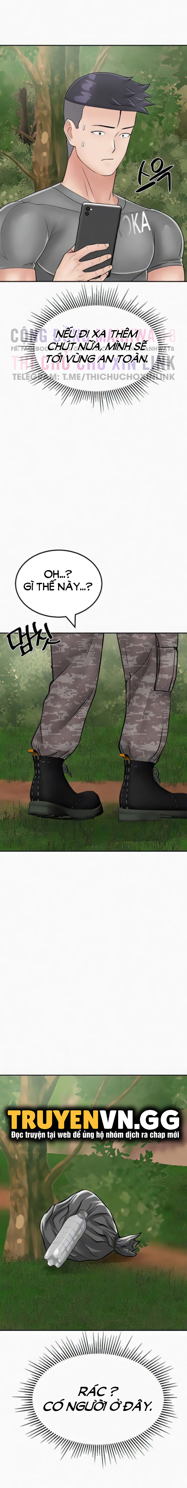 sinh tồn trên đảo hoang cùng mẹ yêu chapter 23 25