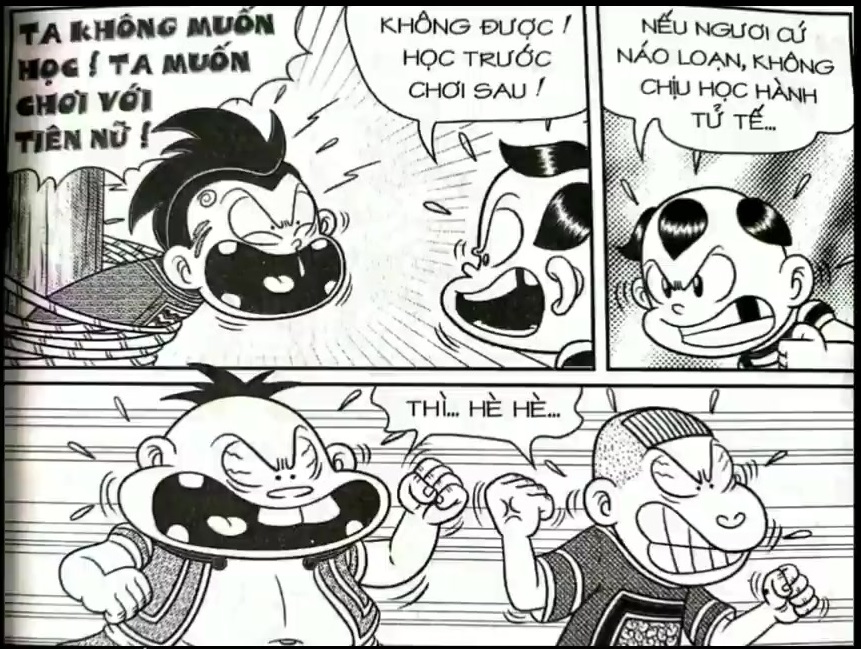 thần đồng đất việt chapter 195 39