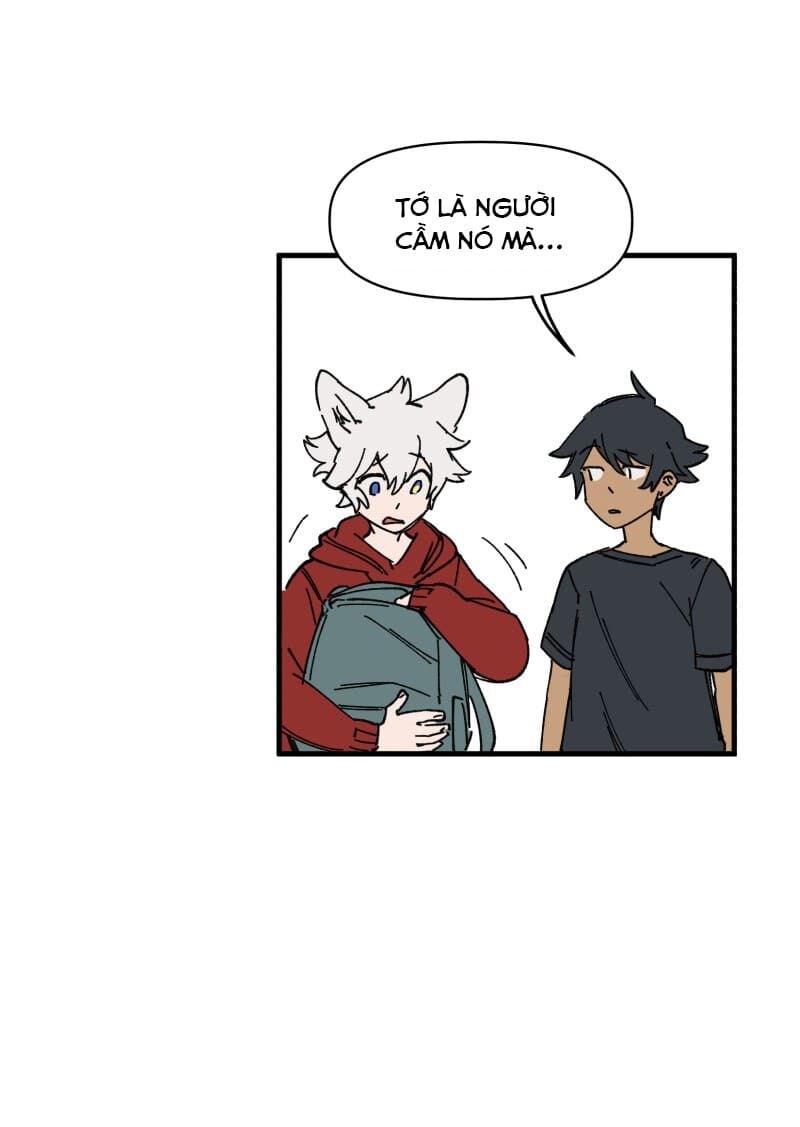 lumine - cội nguồn ánh sáng chapter 133 20