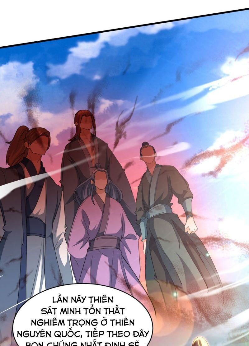 chúa tể tam giới chapter 138 3